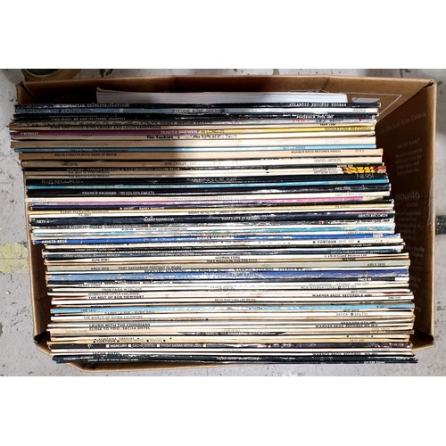 178 - A box of vinyl LPs. No shipping. Arrange collection or your own packer and shipper, please.