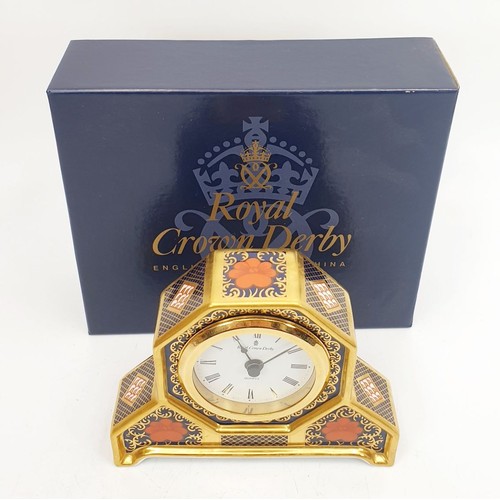 297 - A boxed Royal Crown Derby 