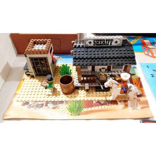 257 - A Lego system set 6755. No shipping. Arrange collection or your own packer and shipper, please.