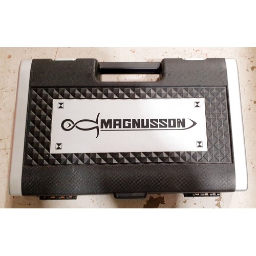 309 - A Magnusson socket and torx set. No shipping. Arrange collection or your own packer and shipper, ple... 