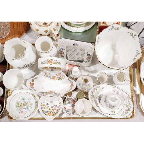 98 - A selection Aynsley ceramics including 