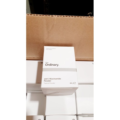 272 - A carton of The Abnormal Beauty company, The Ordinary Powder. UK shipping £14.