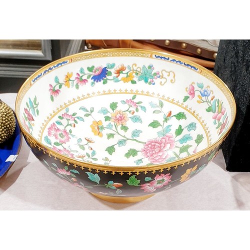 198 - A Copelands Spode bowl, diameter 10