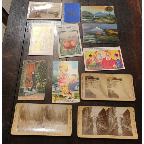 84 - A selection of approx 200 antique and later postcards. UK shipping £14.