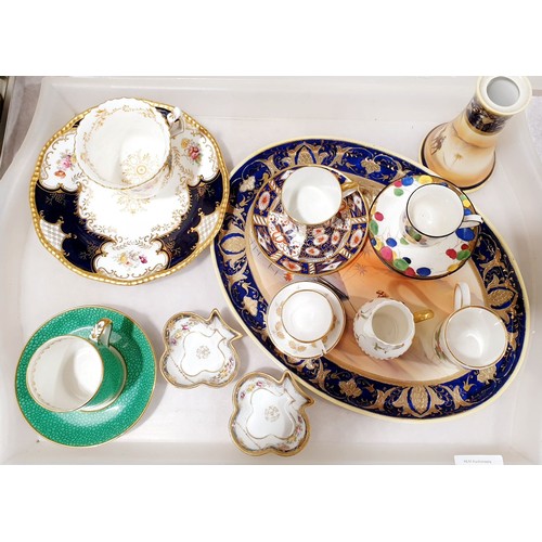 103 - Noritake, Royal Doulton, Coalport and other ceramics. No shipping. Arrange collection or your own pa... 