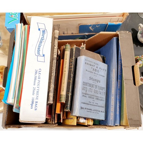 437 - Two boxes of music books and scores. No shipping. Arrange collection or your own packer and shipper,... 