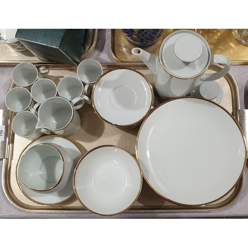 156 - Thomas coffee and dinnerware. No shipping. Arrange collection or your own packer and shipper, please... 