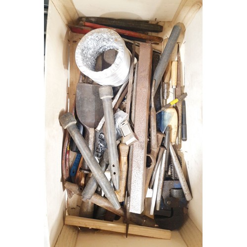 200 - A selection of punches and tools. No shipping. Arrange collection or your own packer and shipper, pl... 