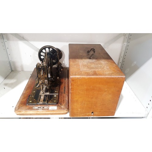 Lot 225       