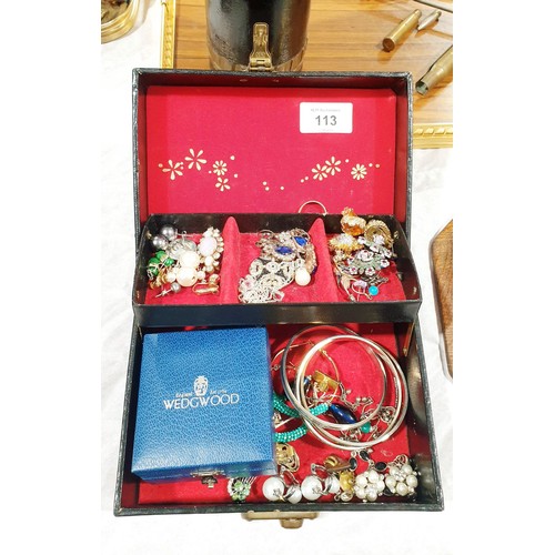 Lot 113       