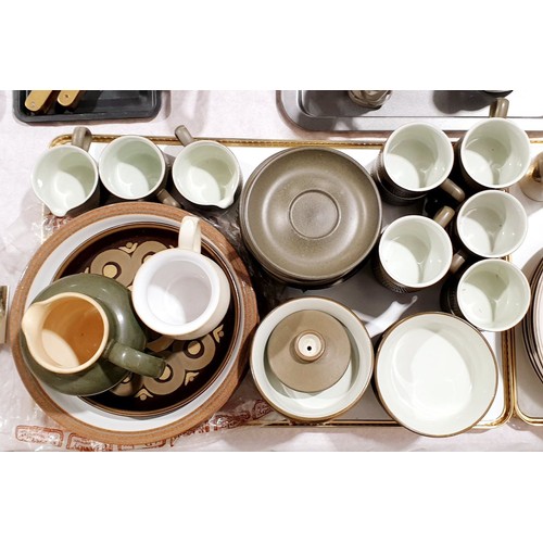 49 - A selection of Denby 