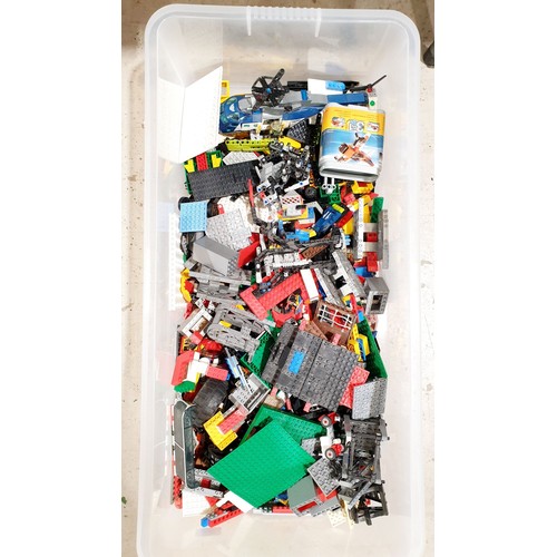 236 - A box of Lego. UK shipping £14.