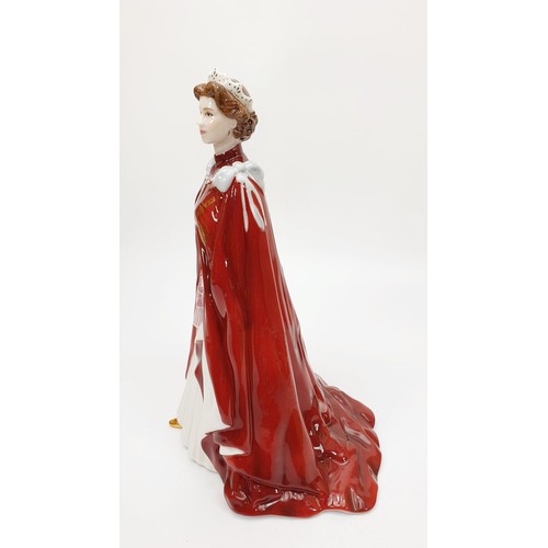 264 - A Royal Worcester figure 