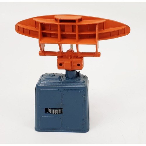 6 - A vintage boxed Corgi Decca Airfield Control Radar 424 Scanner, 353. UK shipping £14. We combine shi... 