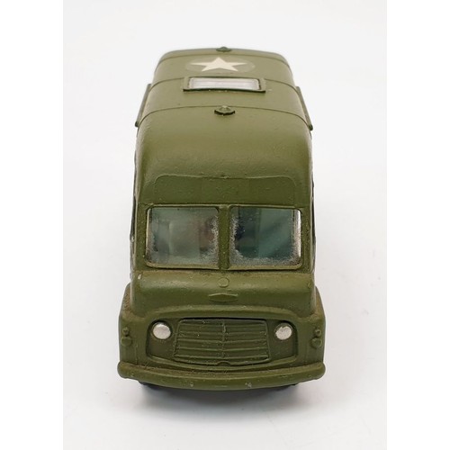 13 - A vintage boxed Corgi Army Field Kitchen, 359. UK shipping £14. We combine shipping.