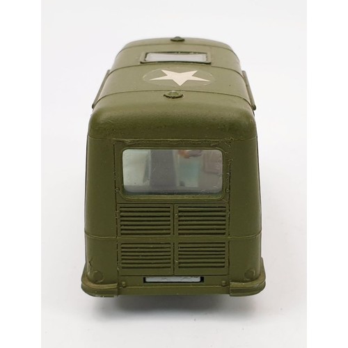 13 - A vintage boxed Corgi Army Field Kitchen, 359. UK shipping £14. We combine shipping.