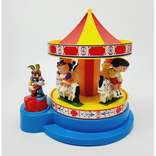 72 - A vintage boxed Corgi Magic Roundabout, 852. UK shipping £14. We combine shipping.