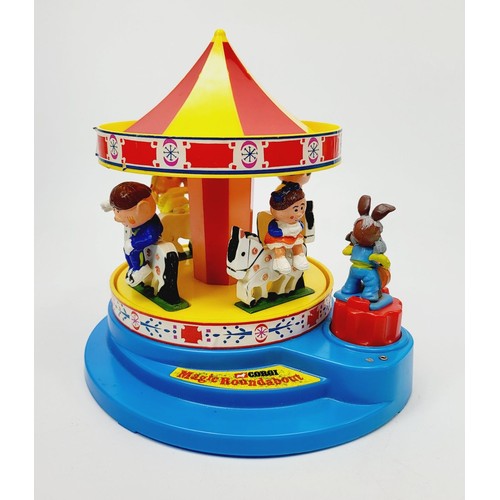 72 - A vintage boxed Corgi Magic Roundabout, 852. UK shipping £14. We combine shipping.