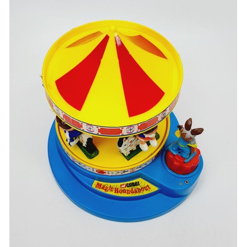 72 - A vintage boxed Corgi Magic Roundabout, 852. UK shipping £14. We combine shipping.