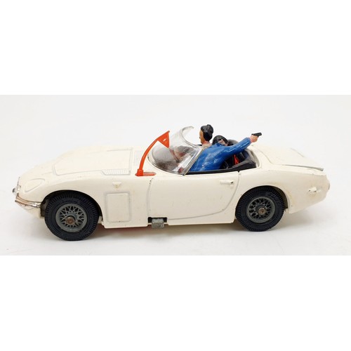 34 - A vintage boxed Corgi James Bond You Only Live Twice Toyota 2000GT, 336. UK shipping £14. We combine... 