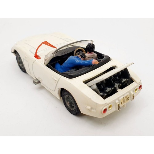 34 - A vintage boxed Corgi James Bond You Only Live Twice Toyota 2000GT, 336. UK shipping £14. We combine... 