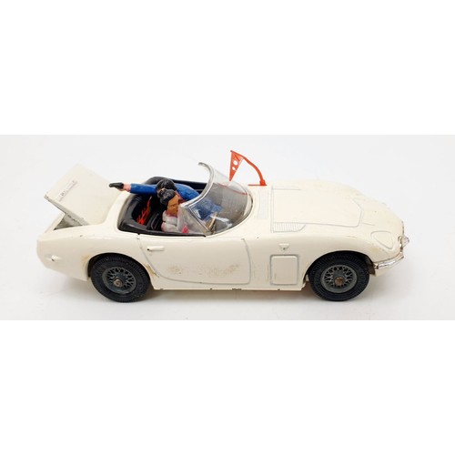 34 - A vintage boxed Corgi James Bond You Only Live Twice Toyota 2000GT, 336. UK shipping £14. We combine... 