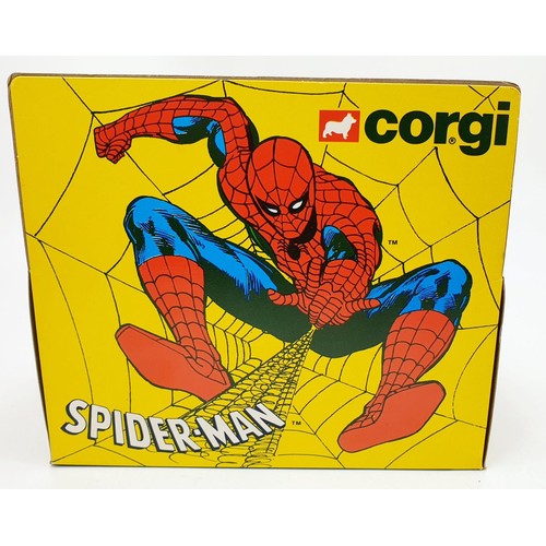 38 - A vintage boxed Corgi Spidercopter, 928. UK shipping £14. We combine shipping.