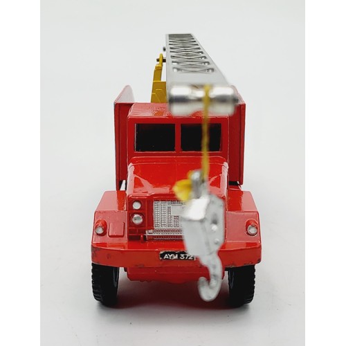 82 - A vintage boxed Corgi Chipperfield's Circus Crane Truck, 1121. UK shipping £14. We combine shipping.