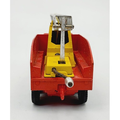 83 - A vintage boxed Corgi Chipperfield's Circus Crane Truck, 1121. UK shipping £14. We combine shipping.