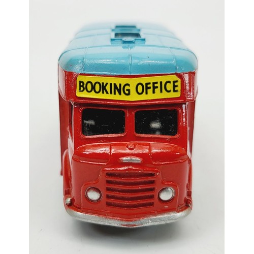 86 - A vintage boxed Corgi Chipperfield's Circus Mobile Booking Office, 426. UK shipping £14. We combine ... 