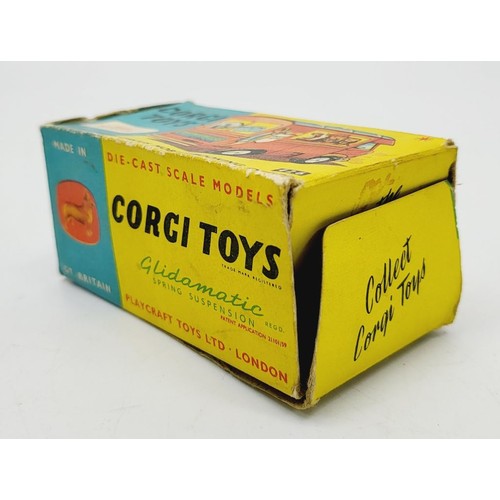 86 - A vintage boxed Corgi Chipperfield's Circus Mobile Booking Office, 426. UK shipping £14. We combine ... 