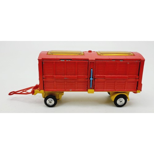 A vintage boxed Corgi Chipperfield's Circus Animal Cage A vintage boxed Corgi Chipperfield's Circus Animal Cage