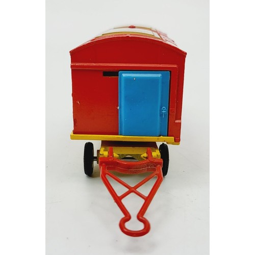 90 - A vintage boxed Corgi Chipperfield's Circus Animal Cage, 1123. UK shipping £14. We combine shipping.