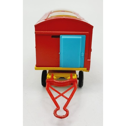 91 - A vintage boxed Corgi Chipperfield's Circus Animal Cage 1123. UK shipping £14. We combine shipping.