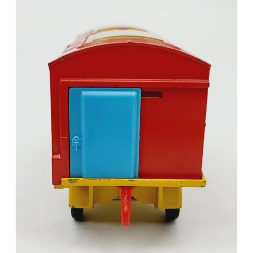 91 - A vintage boxed Corgi Chipperfield's Circus Animal Cage 1123. UK shipping £14. We combine shipping.