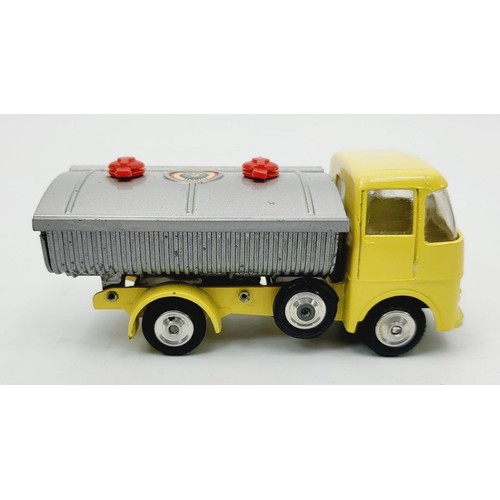 97 - A vintage boxed Corgi Neville Cement Tipper Body on E.R.F. Chassis, 460. UK shipping £14. We combine... 