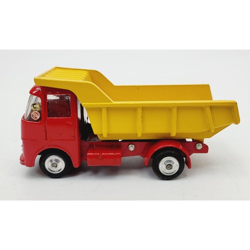 98 - A vintage boxed Corgi E.R.F. Model 64G Earth Dumper, 458. UK shipping £14. We combine shipping.