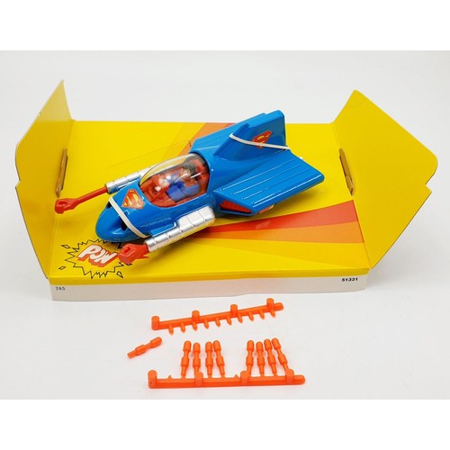 42 - A vintage boxed Corgi Supermobile, 265. UK shipping £14. We combine shipping.