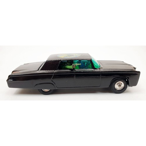 48 - A vintage boxed Corgi The Green Hornet's Black Beauty, 268. UK shipping £14. We combine shipping.