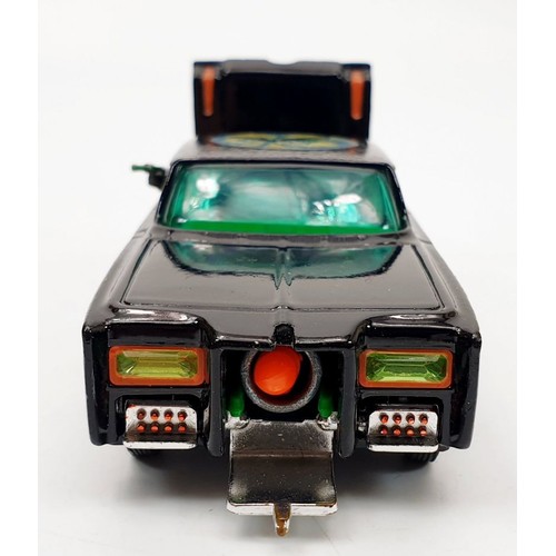 48 - A vintage boxed Corgi The Green Hornet's Black Beauty, 268. UK shipping £14. We combine shipping.