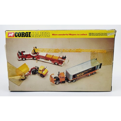 Crane Truck Toy -  UK