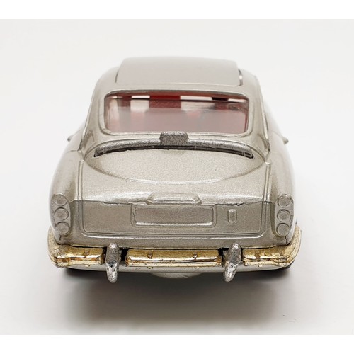 28 - A vintage boxed Corgi James Bond Aston Martin D.B.5, 271. UK shipping £14. We combine shipping.