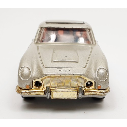 29 - A vintage boxed Corgi James Bond Aston Martin D.B.5, 271. UK shipping £14. We combine shipping.