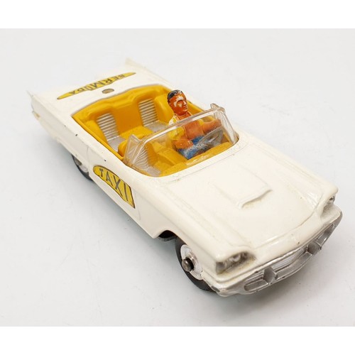 165 - A vintage boxed Corgi Bermuda Taxi, 430. UK shipping £14. We combine shipping.