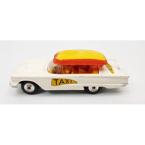 165 - A vintage boxed Corgi Bermuda Taxi, 430. UK shipping £14. We combine shipping.