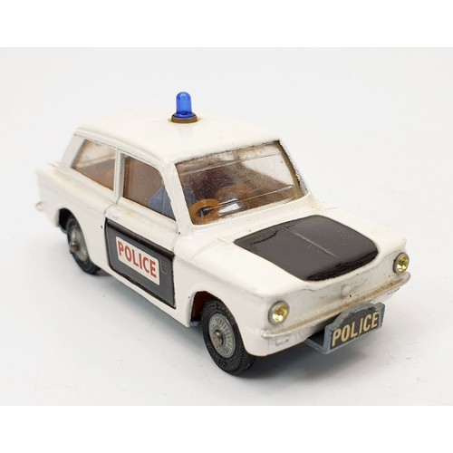 160 - A vintage boxed Corgi Police 