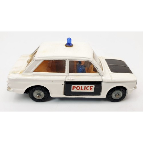 160 - A vintage boxed Corgi Police 