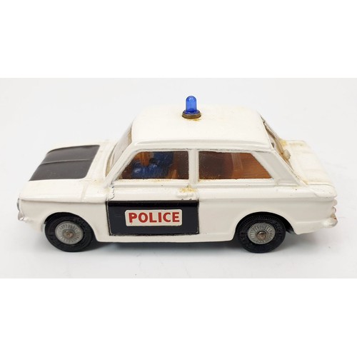 160 - A vintage boxed Corgi Police 