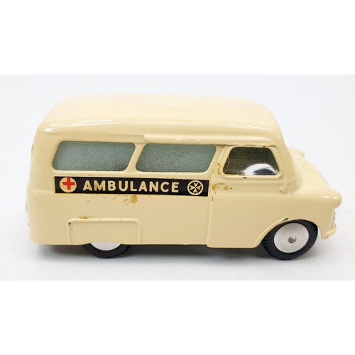 153 - A vintage boxed Corgi Bedford 