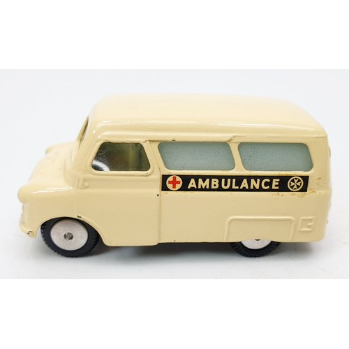 153 - A vintage boxed Corgi Bedford 